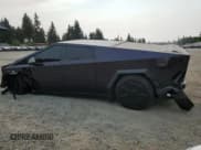 ✅ 2024 Tesla Cybertruck • VIN: 7G2CEHED8RA004055 • Lot: 71712615. Listed on Copart with 12,797 mi. Free auction sales archive from the USA and detailed vehicle history report at DreamBid. Image 2.