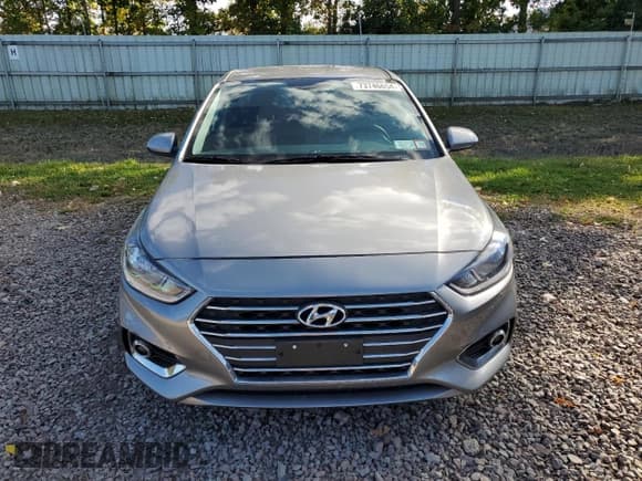 ✅ 2022 Hyundai Accent SEL • VIN: 3KPC24A60NE190124 • Лот: 73746654. Опубликован ранее на Copart с пробегом 14 632 миль. Бесплатный доступ к архиву аукционных продаж из США и подробный отчёт об истории автомобиля на DreamBid. Изображение 5.