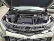 2025 Chevrolet Equinox FWD ACTIV с VIN 3GNAXKEG0SL190400, выставлен на аукционе Copart как лот 51965845 с пробегом 2 129 миль миль и Списание • Salvage title. История ставок и продаж доступна на DreamBid. Изображение 11.