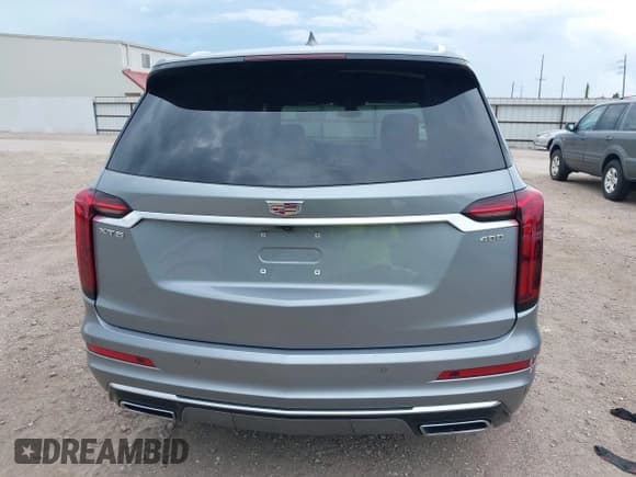 ✅ 2025 Cadillac XT6 FWD Premium Luxury • VIN: 1GYKPCRS0SZ119055 • Lot: 42574001. Listed on IAAI with 17,137 mi. Free auction sales archive from the USA and detailed vehicle history report at DreamBid. Image 16.