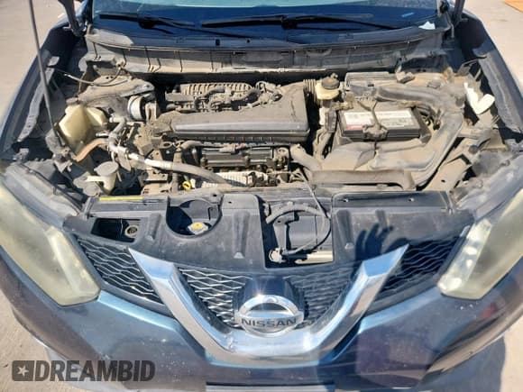 ✅ 2014 Nissan Rogue S • VIN: 5N1AT2MV4EC840250 • Lot: 86062745. Listed on Copart with 152,981 mi. Free auction sales archive from the USA and detailed vehicle history report at DreamBid. Image 12.