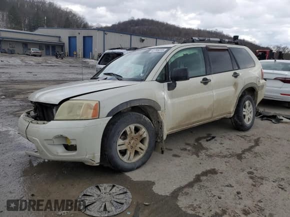 ✅ 2007 Mitsubishi Endeavor LS • VIN: 4A4MN21S87E031792 • Lot: 42746315. Wystawiony na Copart z przebiegiem 213 788 mil. Bezpłatny archiwum sprzedaży aukcyjnych z USA i szczegółowy raport historii pojazdu na DreamBid. Zdjęcie 1.