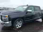 2017 Chevrolet Silverado 1500 LTZ with VIN 3GCUKSEC1HG419279, listed as a IAAI auction lot 43150941 with 240,491 mi miles and . Bid and sale history available at DreamBid. Image 17.