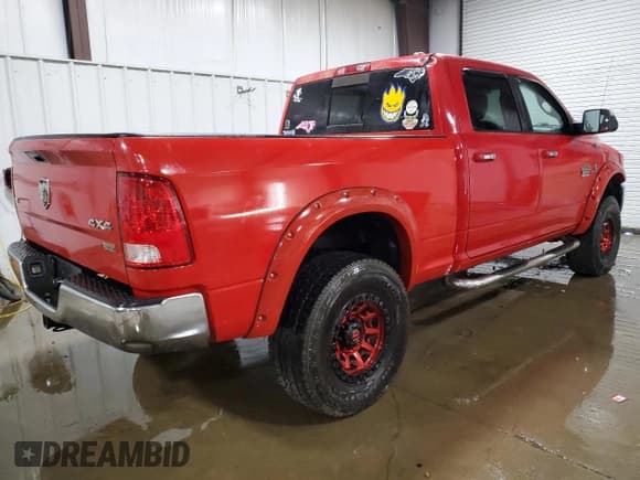 ✅ 2012 Ram 2500 Big Horn • VIN: 3C6UD5DL2CG259524 • Lot: 60359255. Listed on Copart with 174,698 mi. Free auction sales archive from the USA and detailed vehicle history report at DreamBid. Image 3.