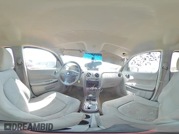 ✅ 2006 Chevrolet HHR LT • VIN: 3GNDA23D66S540941 • Lot: 53829595. Listed on Copart with 272,671 mi. Free auction sales archive from the USA and detailed vehicle history report at DreamBid. Image 15.