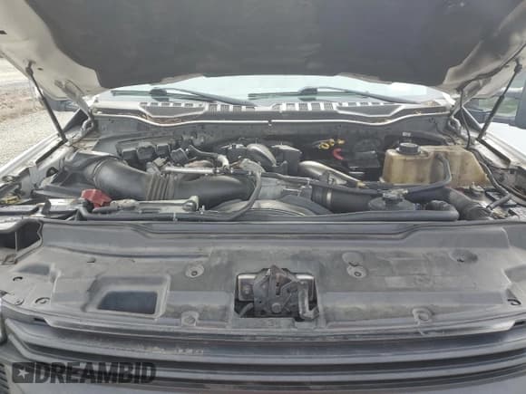 ✅ 2017 Ford F-550 XL • VIN: 1FDUF5GT0HEB62296 • Lot: 48300215. Listed on Copart with 138,236 mi. Free auction sales archive from the USA and detailed vehicle history report at DreamBid. Image 11.