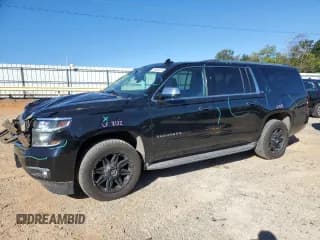 ✅ 2015 Chevrolet Suburban LTZ • VIN: 1GNSKKKC9FR539315 • Lot: 74925724. Wystawiony na Copart z przebiegiem 168 335 mil. Bezpłatny archiwum sprzedaży aukcyjnych z USA i szczegółowy raport historii pojazdu na DreamBid. Zdjęcie 1.