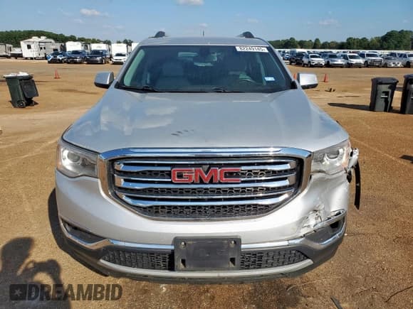 ✅ 2018 GMC Acadia SLT • VIN: 1GKKNMLA3JZ195213 • Lot: 82249145. Listed on Copart with 151,359 mi. Free auction sales archive from the USA and detailed vehicle history report at DreamBid. Image 5.