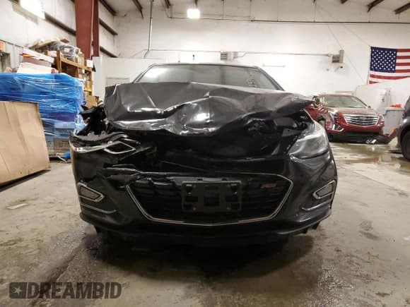 ✅ 2017 Chevrolet Cruze Premier • VIN: 1G1BF5SM1H7163028 • Lot: 72576042. Listed on Copart with 96,530 mi. Free auction sales archive from the USA and detailed vehicle history report at DreamBid. Image 5.