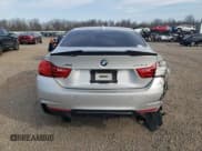 ✅ 2014 BMW 4 Series 435i xDrive • VIN: WBA3R5C55EF785222 • Lot: 50778755. Listed on Copart with 121,864 mi. Free auction sales archive from the USA and detailed vehicle history report at DreamBid. Image 6.