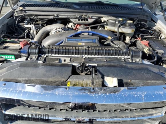 ✅ 2007 Ford F-250 XL • VIN: 1FTSW21P77EB02052 • Лот: 81719245. Опубликован ранее на Copart с пробегом 188 573 миль. Бесплатный доступ к архиву аукционных продаж из США и подробный отчёт об истории автомобиля на DreamBid. Изображение 11.