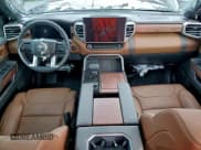 ✅ 2025 Toyota Tundra 1794 Edition • VIN: 5TFMA5DB5SX247306 • Lot: 96248865. Listed on Copart with 2,918 mi. Free auction sales archive from the USA and detailed vehicle history report at DreamBid. Image 8.