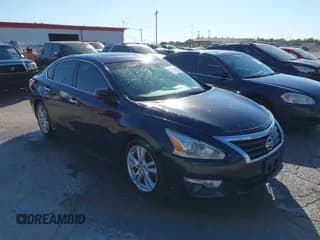 ✅ 2013 Nissan Altima SL • VIN: 1N4BL3AP0DC251088 • Lot: 43509107. Wystawiony na IAAI z przebiegiem 189 993 mil. Bezpłatny archiwum sprzedaży aukcyjnych z USA i szczegółowy raport historii pojazdu na DreamBid. Zdjęcie 1.