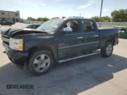 ✅ 2010 Chevrolet Silverado 1500 LT • VIN: 3GCRCSE00AG139450 • Lot: 60894144. Listed on Copart with Not provided. Free auction sales archive from the USA and detailed vehicle history report at DreamBid. Image 1.
