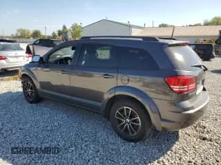 ✅ 2018 Dodge Journey SE • VIN: 3C4PDCAB5JT535706 • Лот: 84874695. Опубликован ранее на Copart с пробегом Не указан. Бесплатный доступ к архиву аукционных продаж из США и подробный отчёт об истории автомобиля на DreamBid. Изображение 2.