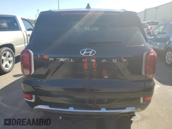 ✅ 2021 Hyundai Palisade Calligraphy • VIN: KM8R7DHEXMU194847 • Лот: 74215264. Опубликован ранее на Copart с пробегом Не указан. Бесплатный доступ к архиву аукционных продаж из США и подробный отчёт об истории автомобиля на DreamBid. Изображение 6.