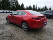 ✅ 2020 Mazda 3 Select • VIN: 3MZBPBCM9LM134955 • Лот: 45548245. Опубликован ранее на Copart с пробегом 45 761 миль. Бесплатный доступ к архиву аукционных продаж из США и подробный отчёт об истории автомобиля на DreamBid. Изображение 2.