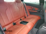 ✅ 2020 BMW M4 • VIN: WBS4Y9C02LAH83147 • Lot: 73558374. Listed on Copart with 55,111 mi. Free auction sales archive from the USA and detailed vehicle history report at DreamBid. Image 10.