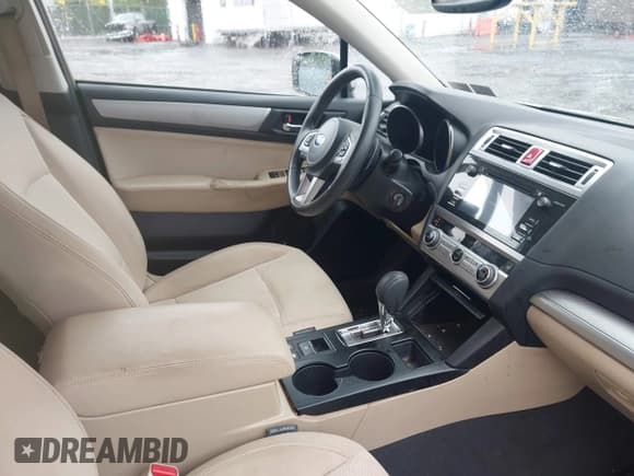 ✅ 2016 Subaru Outback Premium • VIN: 4S4BSAHC0G3349168 • Lot: 42295995. Listed on IAAI with 124,407 mi. Free auction sales archive from the USA and detailed vehicle history report at DreamBid. Image 5.