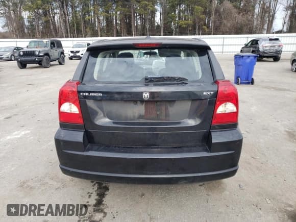 ✅ 2008 Dodge Caliber SXT • VIN: 1B3HB48B38D739041 • Лот: 41962395. Опубликован ранее на Copart с пробегом 154 434 миль. Бесплатный доступ к архиву аукционных продаж из США и подробный отчёт об истории автомобиля на DreamBid. Изображение 6.