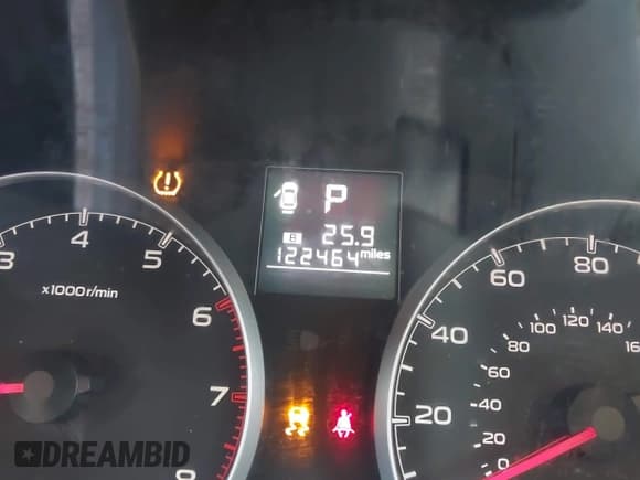 ✅ 2014 Subaru Legacy Premium • VIN: 4S3BMCC60E3019037 • Lot: 43741873. Listed on IAAI with 122,464 mi. Free auction sales archive from the USA and detailed vehicle history report at DreamBid. Image 15.