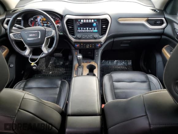 ✅ 2019 GMC Acadia Denali • VIN: 1GKKNXLSXKZ282246 • Lot: 89877195. Listed on Copart with 106,737 mi. Free auction sales archive from the USA and detailed vehicle history report at DreamBid. Image 8.