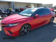 ✅ 2019 Toyota Camry SE • VIN: 4T1B11HK5KU174882 • Lot: 43470574. Listed on IAAI with 101,650 mi. Free auction sales archive from the USA and detailed vehicle history report at DreamBid. Image 2.