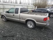 ✅ 2000 Chevrolet S-10 LS • VIN: 1GCCS19W1Y8165217 • Лот: 85748724. Опубликован ранее на Copart с пробегом 105 620 миль. Бесплатный доступ к архиву аукционных продаж из США и подробный отчёт об истории автомобиля на DreamBid. Изображение 2.