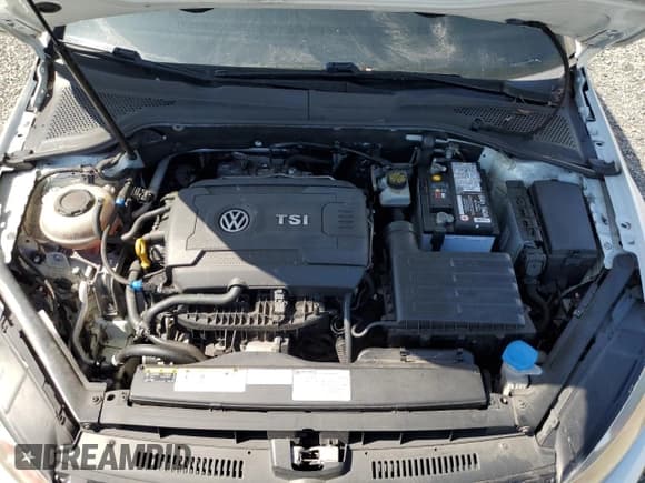 ✅ 2020 Volkswagen Golf GTI S • VIN: 3VW5T7AU4LM002209 • Lot: 72063775. Listed on Copart with 52,119 mi. Free auction sales archive from the USA and detailed vehicle history report at DreamBid. Image 11.