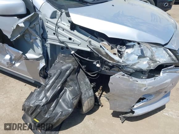 ✅ 2023 Mitsubishi Mirage ES • VIN: ML32FUFJ5PHF04057 • Лот: 42098868. Опубликован ранее на IAAI с пробегом 35 604 миль. Бесплатный доступ к архиву аукционных продаж из США и подробный отчёт об истории автомобиля на DreamBid. Изображение 6.