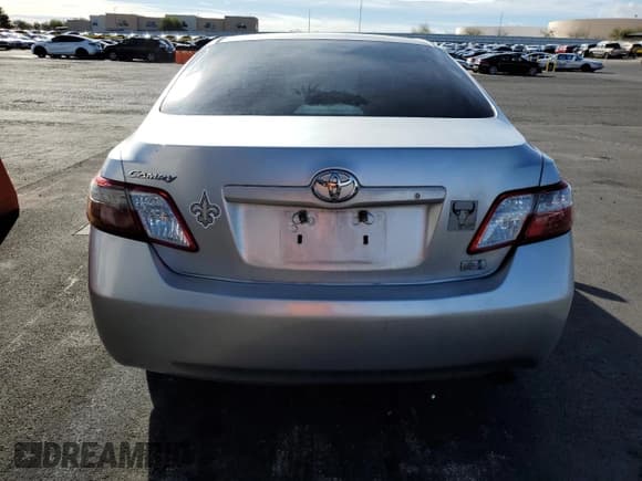 ✅ 2007 Toyota Camry • VIN: JTNBB46K973041346 • Lot: 93275275. Wystawiony na Copart z przebiegiem 185 317 mil. Bezpłatny archiwum sprzedaży aukcyjnych z USA i szczegółowy raport historii pojazdu na DreamBid. Zdjęcie 6.