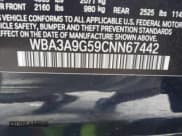 ✅ 2012 BMW 3 Series 335i • VIN: WBA3A9G59CNN67442 • Лот: 42439467. Опубликован ранее на IAAI с пробегом 106 371 миль. Бесплатный доступ к архиву аукционных продаж из США и подробный отчёт об истории автомобиля на DreamBid. Изображение 9.