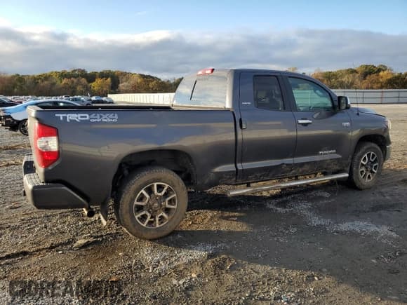 ✅ 2019 Toyota Tundra SR • VIN: 5TFBY5F1XKX786320 • Лот: 79162854. Опубликован ранее на Copart с пробегом 51 209 миль. Бесплатный доступ к архиву аукционных продаж из США и подробный отчёт об истории автомобиля на DreamBid. Изображение 3.