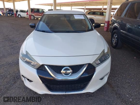 ✅ 2016 Nissan Maxima SV • VIN: 1N4AA6AP1GC414757 • Lot: 43400264. Wystawiony na IAAI z przebiegiem 155 755 mil. Bezpłatny archiwum sprzedaży aukcyjnych z USA i szczegółowy raport historii pojazdu na DreamBid. Zdjęcie 12.