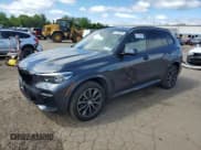 ✅ 2022 BMW X5 xDrive40i • VIN: 5UXCR6C04N9N31737 • Lot: 57100295. Listed on Copart with 26,125 mi. Free auction sales archive from the USA and detailed vehicle history report at DreamBid. Image 1.