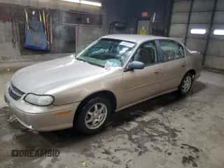 2000 Chevrolet Malibu z VIN 1G1ND52J1Y6275875, wystawiony jako Copart lot #83699264 z przebiegiem 128 288 mil mil oraz Szkoda całkowita • Salvage title. Historia ofert i sprzedaży dostępna na DreamBid. Obrazek 1.