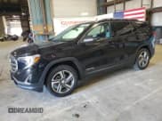 ✅ 2020 GMC Terrain SLT • VIN: 3GKALVEV6LL204844 • Lot: 67892025. Listed on Copart with 79,299 mi. Free auction sales archive from the USA and detailed vehicle history report at DreamBid. Image 1.