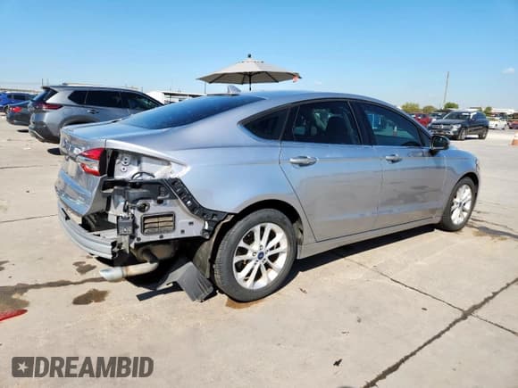 ✅ 2020 Ford Fusion SE • VIN: 3FA6P0HD0LR187702 • Lot: 85578655. Listed on Copart with 58,102 mi. Free auction sales archive from the USA and detailed vehicle history report at DreamBid. Image 3.