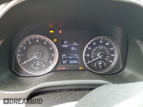 ✅ 2019 Hyundai Elantra SE • VIN: 5NPD74LFXKH474578 • Lot: 91232795. Listed on Copart with 162,326 mi. Free auction sales archive from the USA and detailed vehicle history report at DreamBid. Image 9.