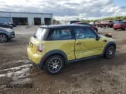 ✅ 2011 MINI Hardtop • VIN: WMWSU3C59BT099891 • Lot: 85599845. Wystawiony na Copart z przebiegiem 93 166 mil. Bezpłatny archiwum sprzedaży aukcyjnych z USA i szczegółowy raport historii pojazdu na DreamBid. Zdjęcie 3.