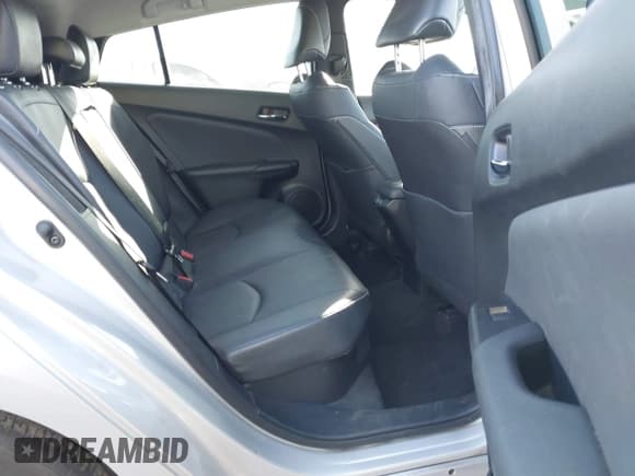 ✅ 2022 Toyota Prius LE • VIN: JTDKAMFP3N3209448 • Lot: 40533784. Listed on IAAI with 116,436 mi. Free auction sales archive from the USA and detailed vehicle history report at DreamBid. Image 8.