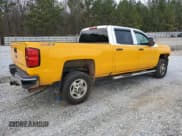 ✅ 2018 Chevrolet Silverado 2500HD LT • VIN: 1GC1KVEG0JF156233 • Lot: 42745605. Wystawiony na Copart z przebiegiem 249 206 mil. Bezpłatny archiwum sprzedaży aukcyjnych z USA i szczegółowy raport historii pojazdu na DreamBid. Zdjęcie 3.