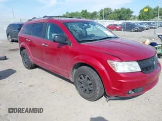 ✅ 2009 Dodge Journey R/T • VIN: 3D4GH67VX9T147022 • Лот: 42481726. Опубликован ранее на IAAI с пробегом 183 930 миль. Бесплатный доступ к архиву аукционных продаж из США и подробный отчёт об истории автомобиля на DreamBid. Изображение 1.