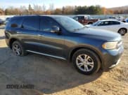 ✅ 2013 Dodge Durango Crew • VIN: 1C4RDJDG7DC678998 • Lot: 91173975. Wystawiony na Copart z przebiegiem 176 942 mil. Bezpłatny archiwum sprzedaży aukcyjnych z USA i szczegółowy raport historii pojazdu na DreamBid. Zdjęcie 4.
