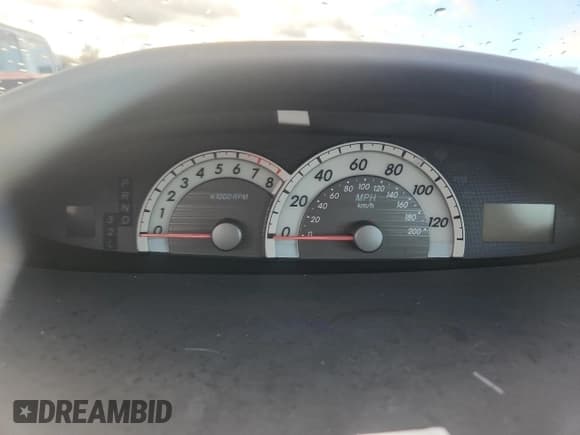 ✅ 2007 Toyota Yaris • VIN: JTDBT923674003063 • Лот: 90890405. Опубликован ранее на Copart с пробегом Не указан. Бесплатный доступ к архиву аукционных продаж из США и подробный отчёт об истории автомобиля на DreamBid. Изображение 9.