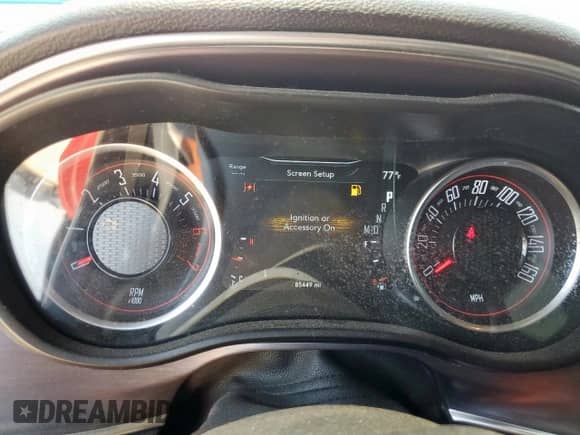 2018 Dodge Challenger R/T with VIN 2C3CDZBT0JH298340, listed as a Copart auction lot 64879895 with 85,449 mi miles and Clean title. Bid and sale history available at DreamBid. Image 9.