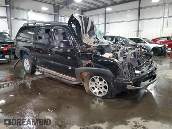 ✅ 2006 Chevrolet Suburban Z71 • VIN: 3GNFK16Z96G123761 • Лот: 80494744. Опубликован ранее на Copart с пробегом Не указан. Бесплатный доступ к архиву аукционных продаж из США и подробный отчёт об истории автомобиля на DreamBid. Изображение 4.