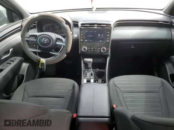 2023 Hyundai Santa Cruz SEL с VIN 5NTJBDAE2PH060604, выставлен на аукционе Copart как лот 76507544 с пробегом 8 146 миль миль и Списание • Salvage title. История ставок и продаж доступна на DreamBid. Изображение 8.