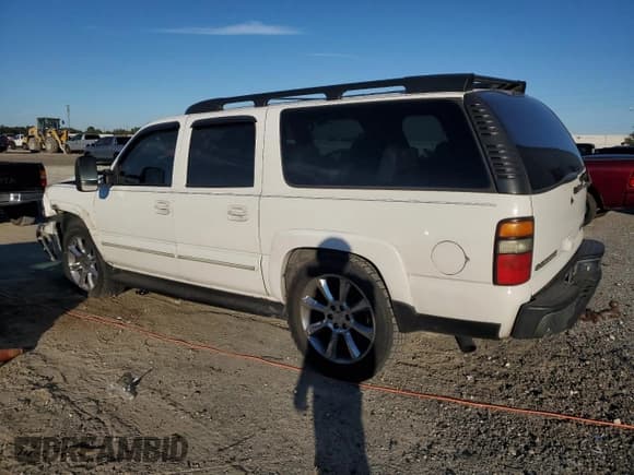 ✅ 2001 Chevrolet Suburban LS • VIN: 3GNEC16T91G253598 • Лот: 87802385. Опубликован ранее на Copart с пробегом Не указан. Бесплатный доступ к архиву аукционных продаж из США и подробный отчёт об истории автомобиля на DreamBid. Изображение 2.