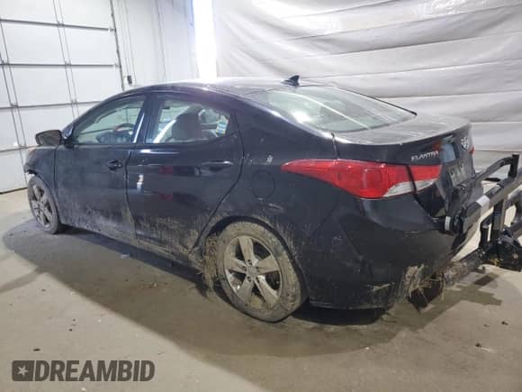 2013 Hyundai Elantra GLS с VIN KMHDH4AE8DU873078, выставлен на аукционе Copart как лот 86241415 с пробегом 135 125 миль миль и Чистый • Clean title. История ставок и продаж доступна на DreamBid. Изображение 2.